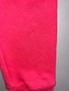 Nike | Pink Big Logo Zip-Up Hoodie (S)