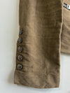 Zara Woman Military Biker Jacket(Xs)