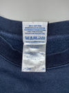 Vintage Russell Athletic “Jolmes” Embroidered Crewneck  Navy  (M/L)