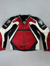 Arlen Ness Racing Leather Jacket (M)