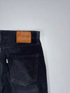 Levi’s Premium Black Straight Fit Jeans (W:32|L:39)
