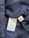 Dickies Since 1922 Navy Puffer Jacket (S)