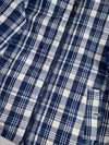 Tommy Hilfiger Reversible Navy/Plaid Harrington Jacket (M/L)