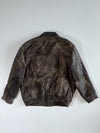 Vintage Premium Original Leather Jacket (L)