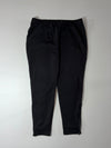 Champion Black Zip Hem Joggers (W:36) (L:40)