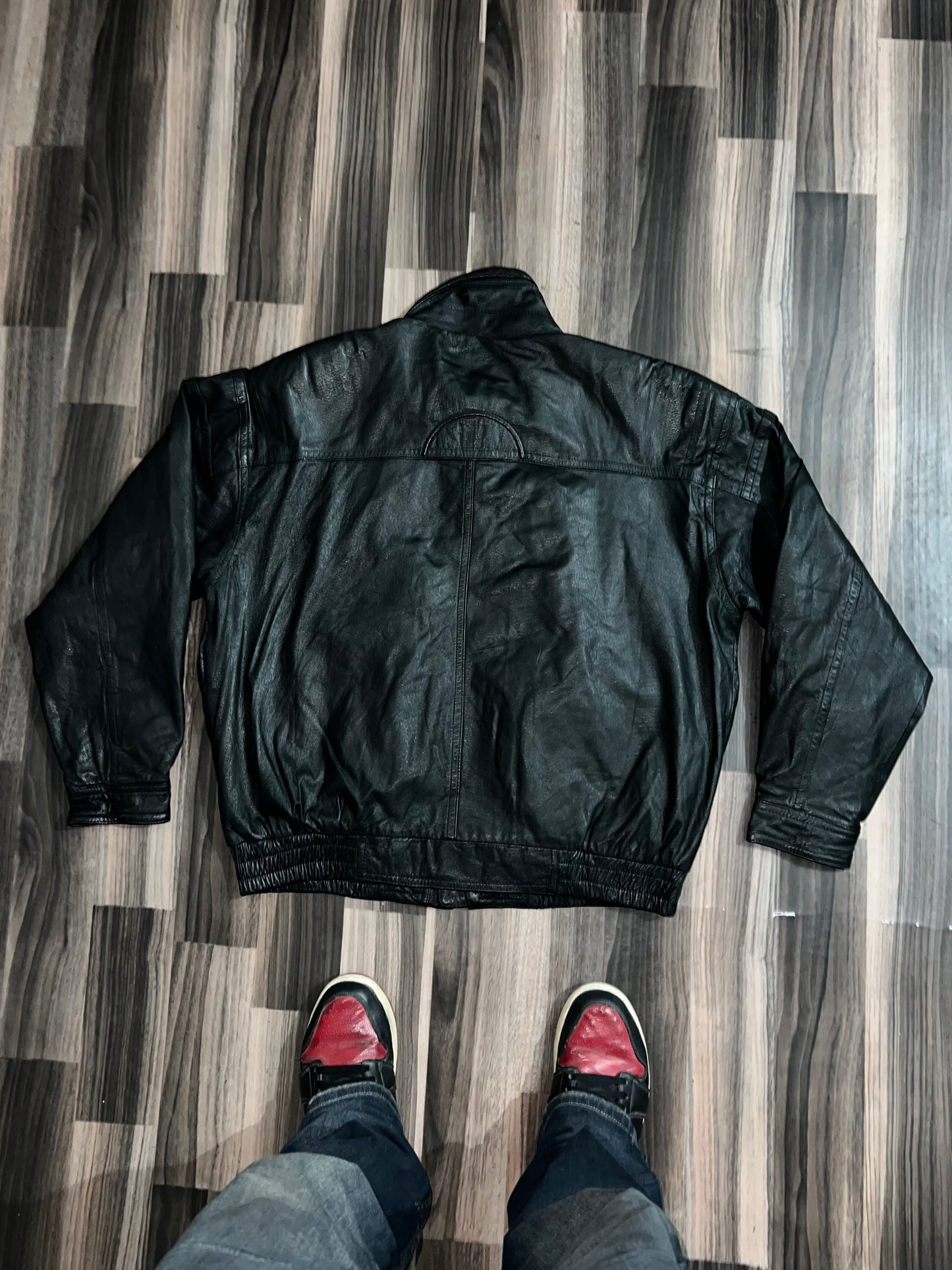 A b Super Premium Original Leather (2XL)