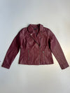 ZSuper Premium Original Leather Jacket (S)