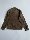Abercrombie & Fitch Sentinel Military Jacket | Olive Green Field Jacket (S/M)