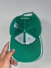 DEKRA Logo Cap – Kelly Green/White, Embroidered (Adjustable)