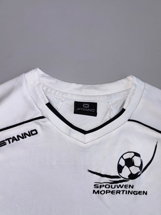 Vintage Stanno’s Spouwe-Mopertingen Home Jersey (S)