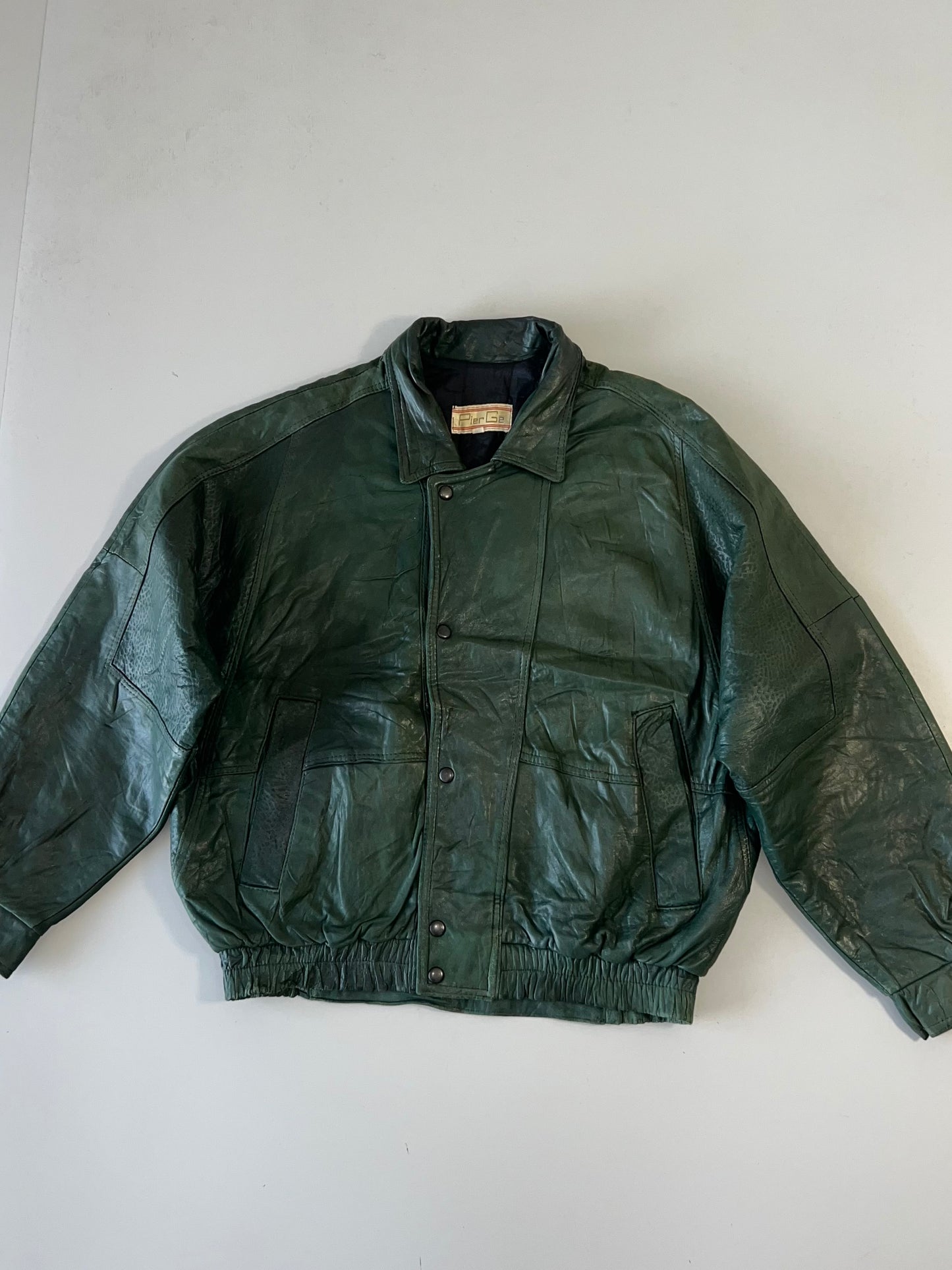 ZSuper Premium Original Leather (RARE) (XL)