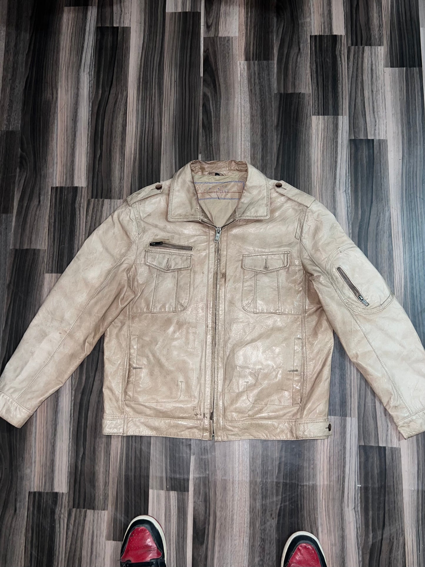 ZPremium Leather (Buy one get one free) L/XL