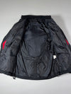 Vintage Belo Textile Touring Moto Jacket completely Paded(XL)