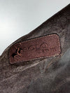 Barone Firenze Premium Original Leather Jacket (M)