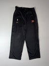 Reebok NBA Authentics Philadelphia 76ers Snap Warm-Up Pants – Black (W:30) (L:43)