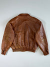 Super Premium Original Leather Jacket (Xl)