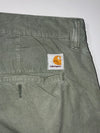 Carhartt WIP Olive Green Chino Pants (W:41) (L:41)