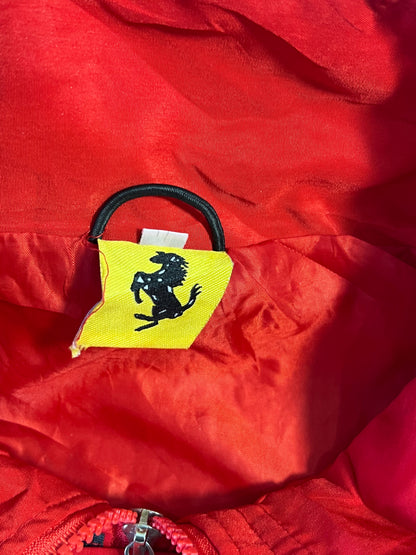 ZFerrari F1 Original Racing Jacket (Authentic Product) (L/XL)