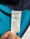 Patagonia Women's Performance Better Sweater Fleece Jacket  Teal/Navy (M)