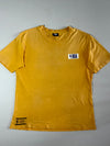 NBA | Mustard Yellow Logo Tee (2XL)