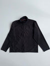 Timberland Full-Zip Fleece Jacket – Black (XL)