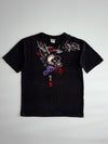 Japanese Dragon Graphic T-Shirt – Black (M)