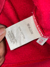 Aape Bathing Ape Red Camo Zip UP (M)