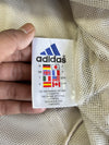 Vintage Adidas Premium Original Track Jacket With Hidden Collar Cap (XL)