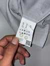 Hugo (Hugo Boss) Grey Micro-Pattern Shirt (M)