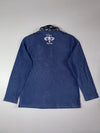 Big Train Osaka Aka-Oni & Ao-Oni Embroidered Long Sleeve Polo (2XL)