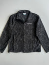 Columbia Sportswear Interchange Printed Fleece Jacket (Xl)
