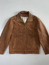Super Premium Original Leather Jacket (L)