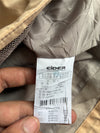 Eider Navy & Beige Colorblock Windbreaker Jacket (L)