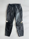 Shoei Racing Leather Motorcycle Pants (W:34) (L:43.5)