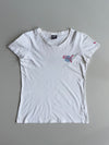 Puma Rose Logo Baby Tee(Xs)