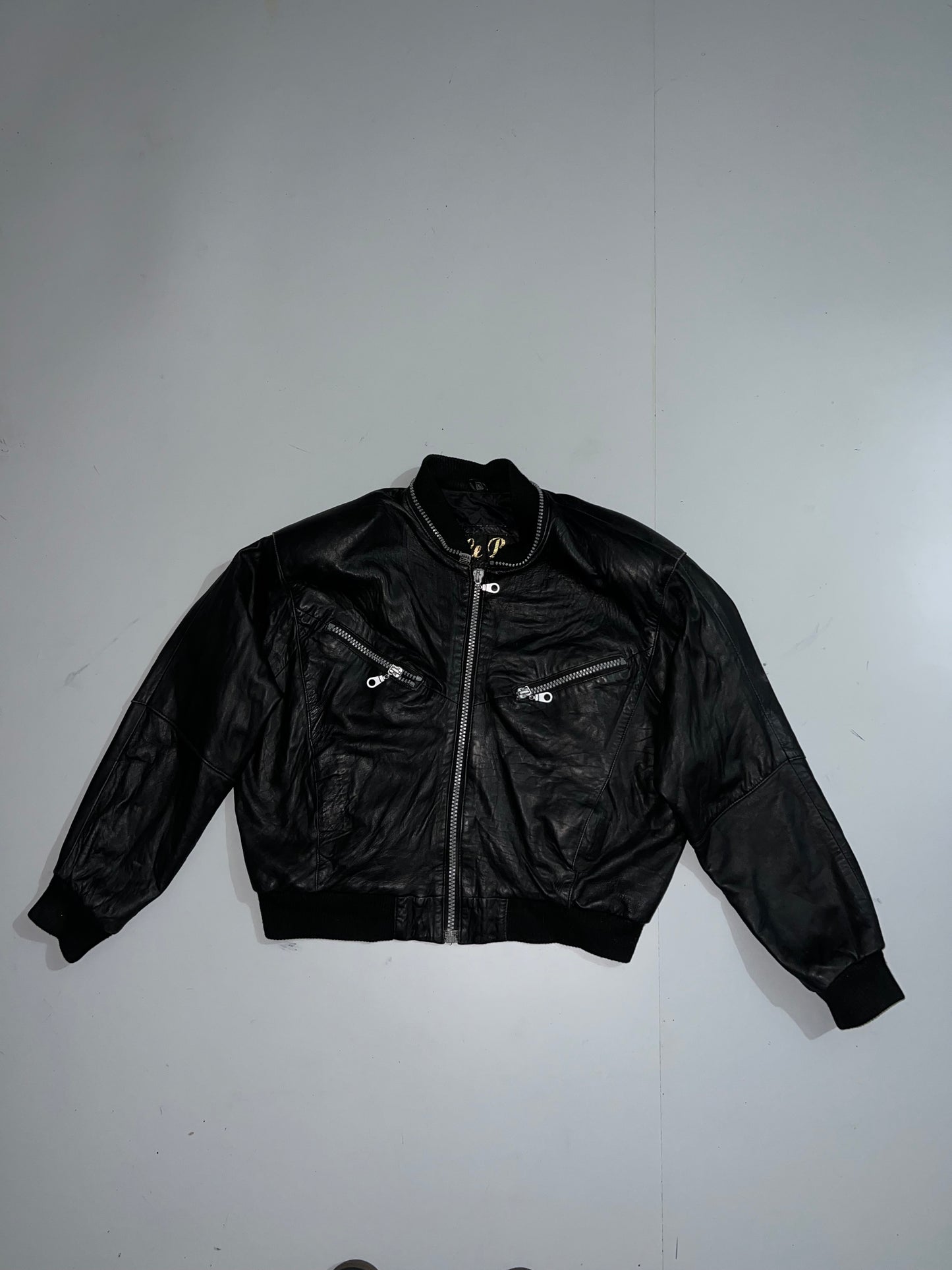 ZSuper Premium Original Leather (M) Oversized