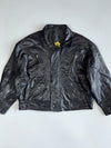 Super Premium Original Pure Leather Jacket (2XL/3XL)