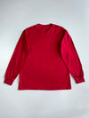 FILA | Vintage Embroidered Logo Long Sleeve (L)