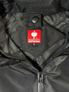 Engelbert Strauss Hooded Work Jacket Black (M/L)
