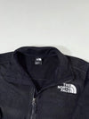The North Face 1/4 Zip Anorak Fleece Black Zip Pockets (M)
