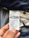 Premium G-Star Raw Attacc low Straight Fit Denim (W-34,L-44)