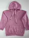 Champion | Pink Reverse Weave Hoodie  (M)
