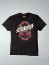 Hard Rock Cafe Venice Graphic T-Shirt – Black(XS)