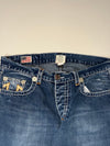 Vintage True Religion Super T Big Stitch Jeans – (W:36) (L:42)