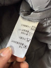 Bés Carol Wool-Blend Bomber Jacket – Grey (L)
