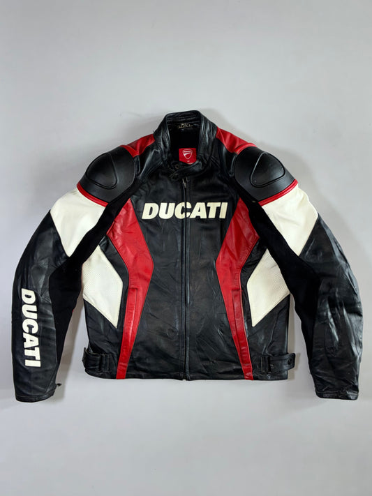 Ducati by Dainese Racing Jacket (S)