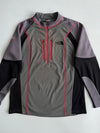 The North Face Summit Series 1/4 Zip Fleece Pullover (L)