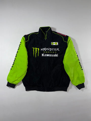 Kawasaki x Monster Energy Racing Jacket (XL/2XL)