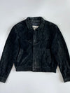 Wilsons Premium Original Sued Leather Jacket (L)