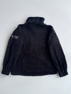 Columbia Titanium Black Fleece Full-Zip Jacket Women’s (M)